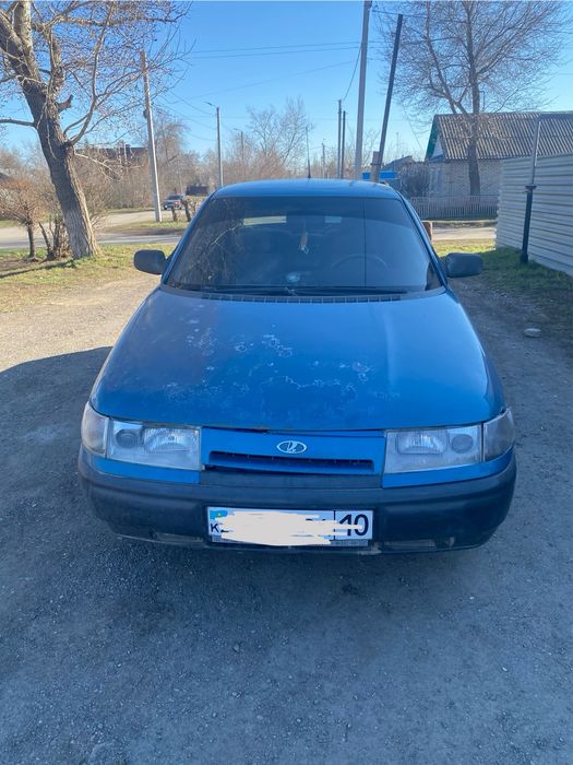 Продам машину ваз 2110, 2000г