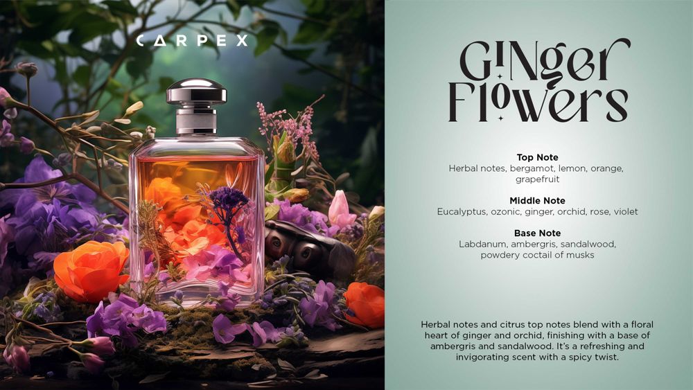 Ароматические Carpex E2 картриджи 125 МЛ