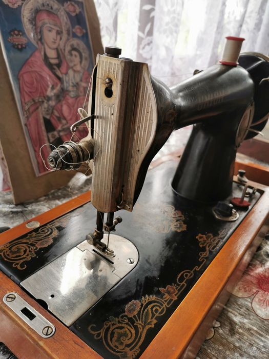 Антикварни шевни машини