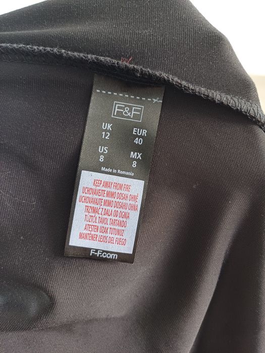 Salopetă flared nouă de femei partea de jos din catifea şi partea de sus este see through