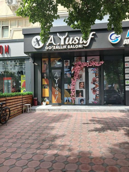 Сдается в аренду Салон Красоты Женский в центре , по ул. Навои