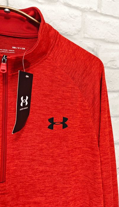 Under Armour Оригинална мъжка фланелка размер S / M  НОВА