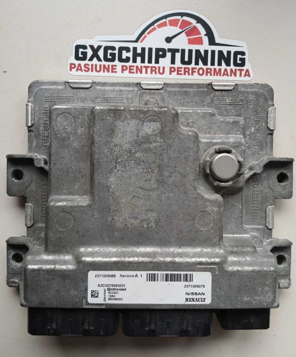 Calculator Renault Master3  2.3 A3C0078480201  237103906S SID321