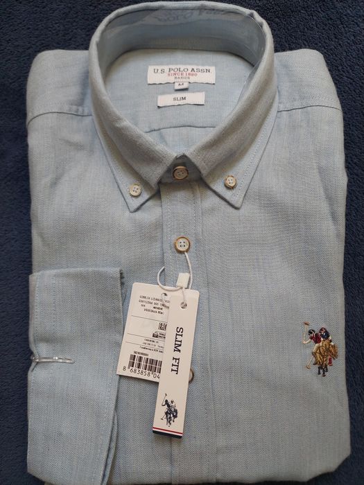 Мъжка риза U.S. Polo Assn