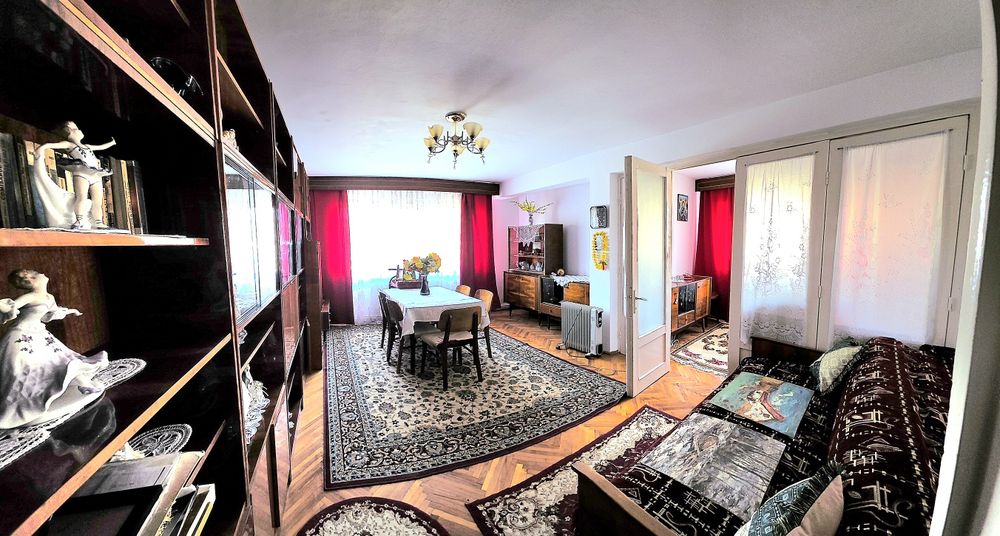 Apartament 3 camere Al Parcului