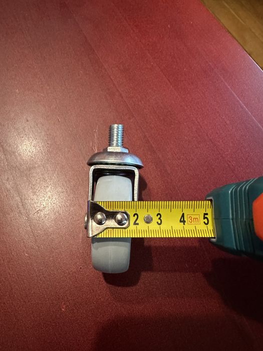 Чисто Нови Монтажни Колелца