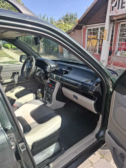 LAND ROVER Freelander 2001 — imagine 3