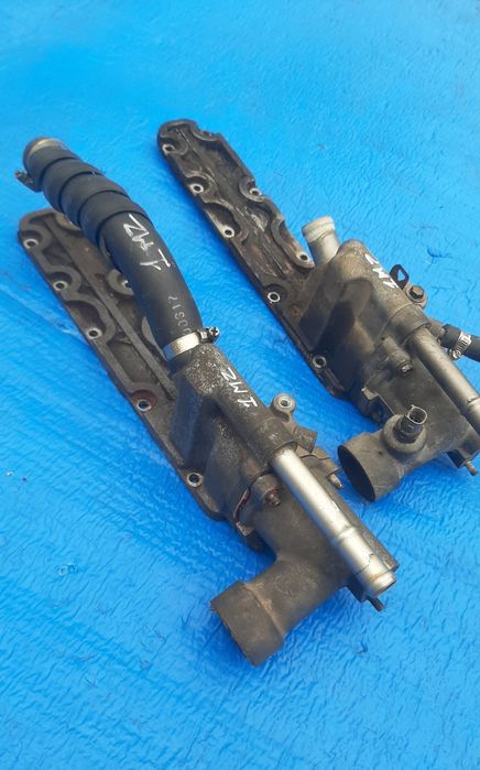 Корпус термостата 1MZ-FE TAYOTA