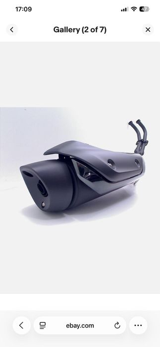 Toba yanaha tmax 530