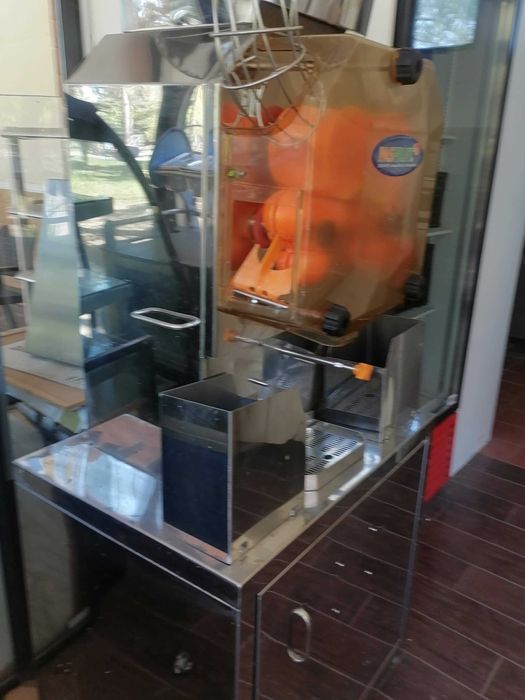 Фреш машина - професионална