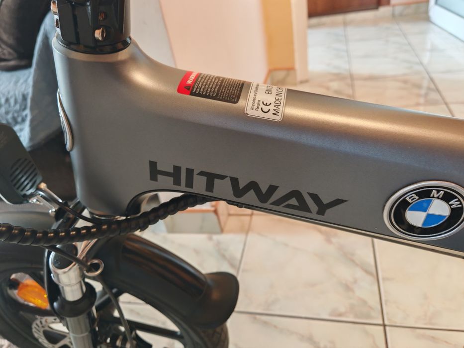 Bicicleta electrica 250