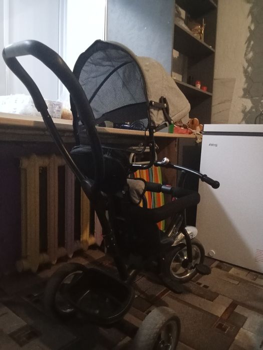 Продам детский велосипед