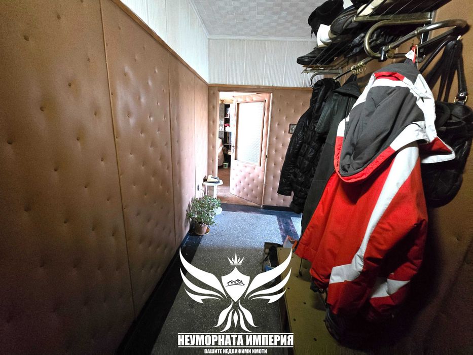 Продавам тристаен апартамент 71кв.м. на 4 етаж в Асеновград до Месокомбината - снимка 16