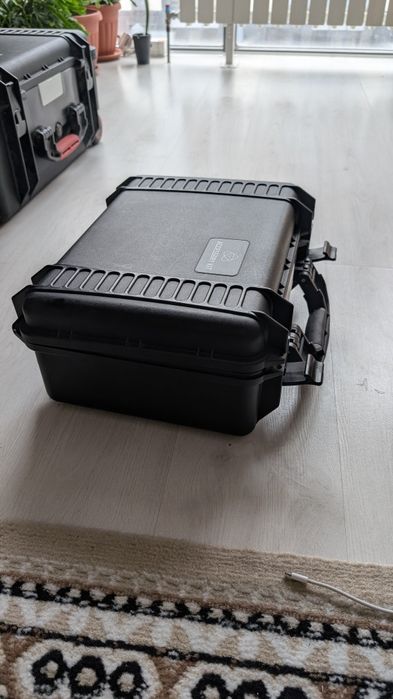 Кейс Atomos противоударный