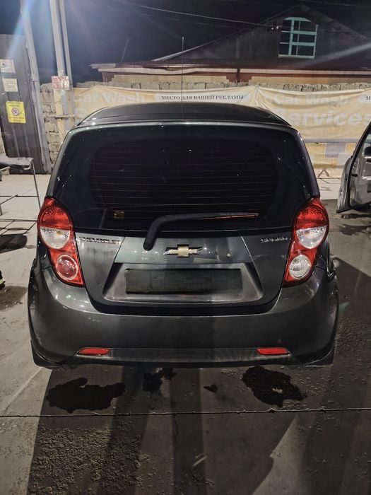 Chevrolet Spark  1.25