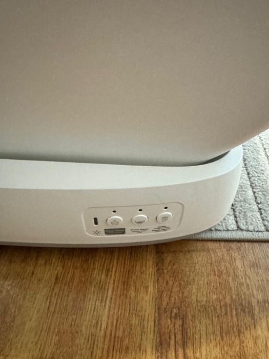 Vand litiera automata