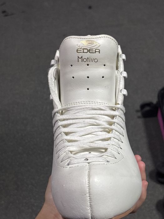 Коньки Edea motivo