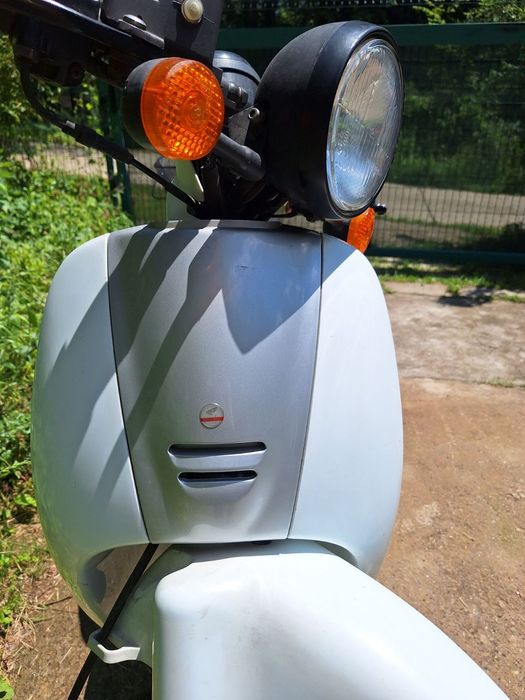 Скутер Honda Sky 50 cc – Изрядни документи | Легендарно японско качество