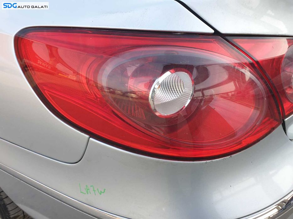 Stop Lampa Tripla Stanga de pe Aripa Caroserie Volkswagen Passat CC 2008 - 2012 [C3865]