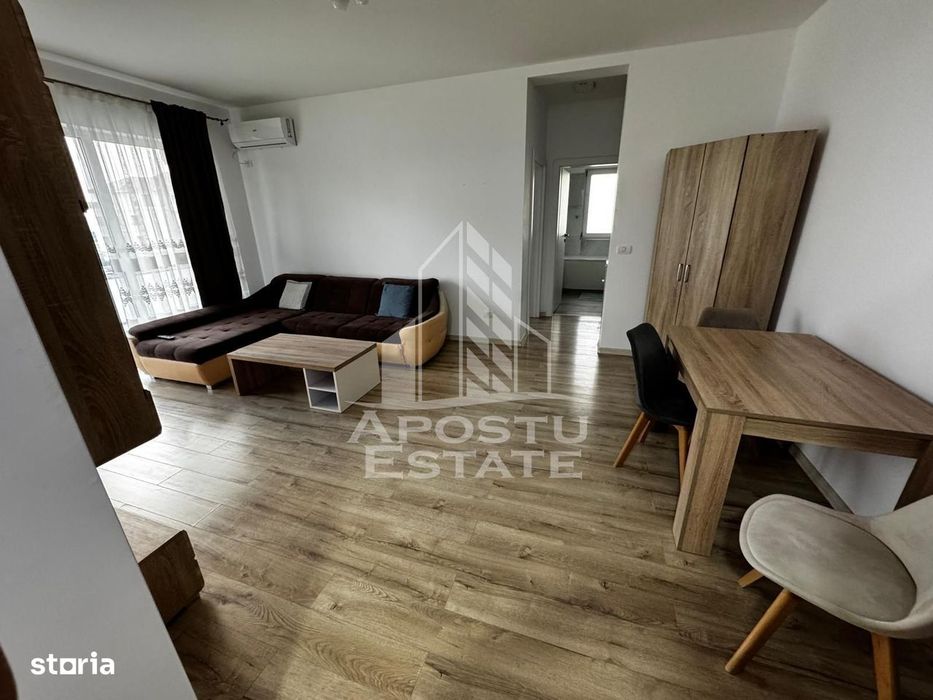 Apartament cu 2 camere de închiriat, Pet Friendly , Dumbrăvița — fotografia 3
