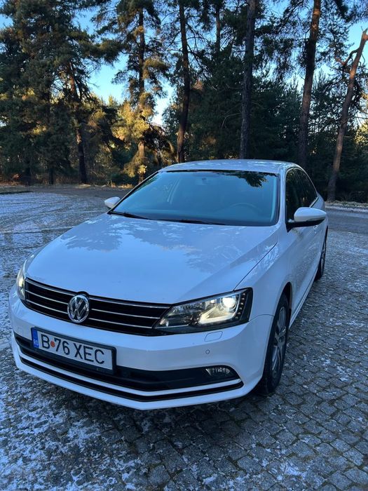 Volkswagen Jetta Jetta 1.2 TSI,Bluemotion tehnology,primul proprietar