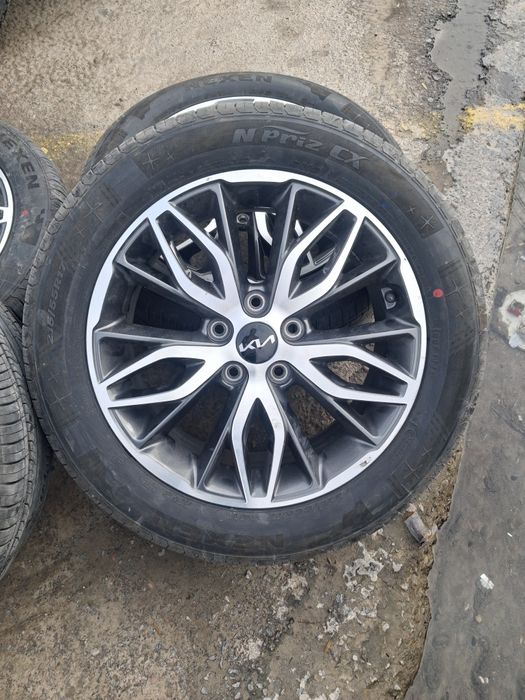 17 kia k5 diska balon