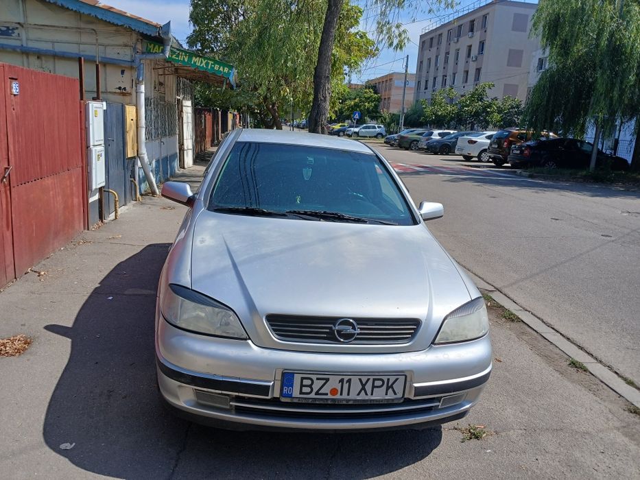 OPEL ASTRA G an fab2002