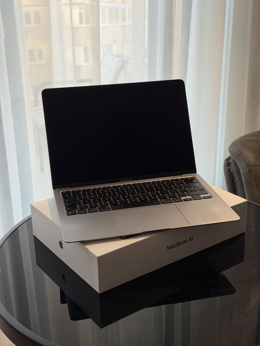 Macbook air M1 256 gb Space gray