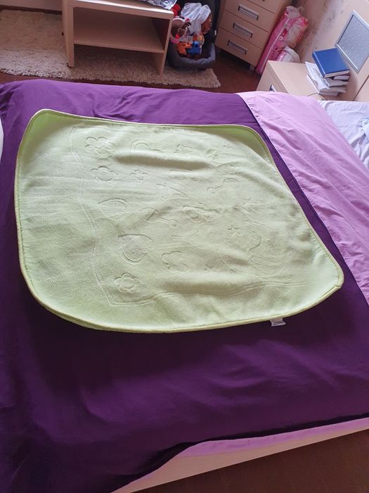 Paturica/patura bebe 110/104 cm