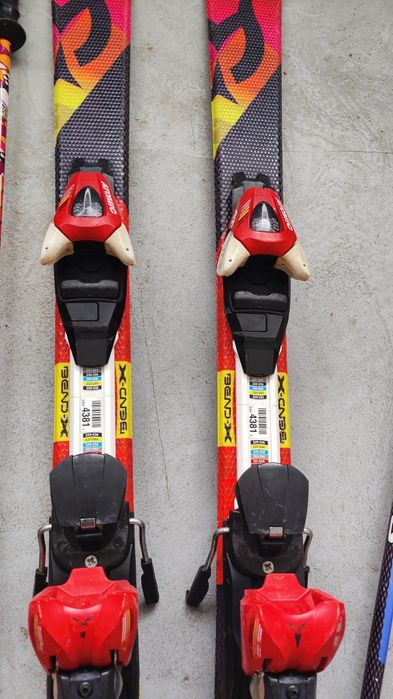 Set complet ski copii