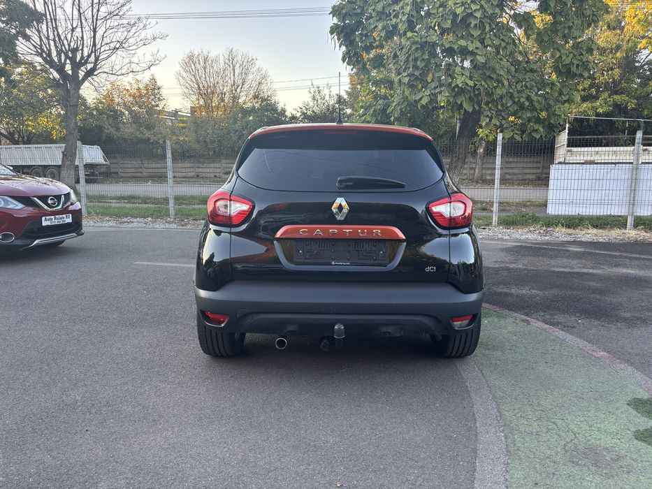 Renault captur 1.5dci