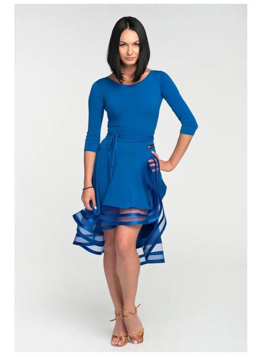 Платье и туфли  для танцев