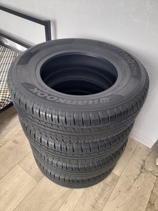 Hankook комплект резина на 14