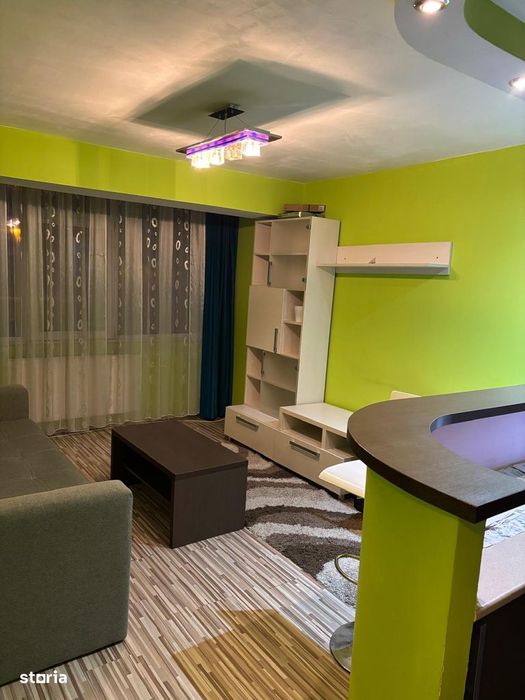 Dau in chirie apartament 2 camere Manastur zona Primaverii