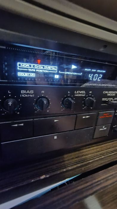 Deck Kenwood KX-1100 HX