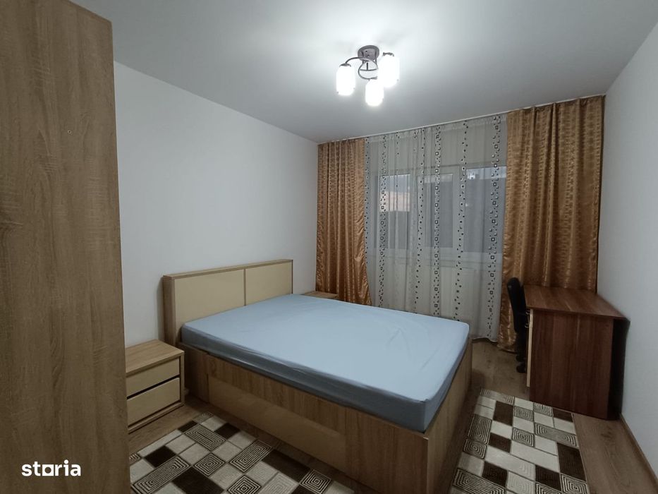 Apartament 2 camere decomandat, 57 mp, etaj 6 | Mănăștur — fotografia 3