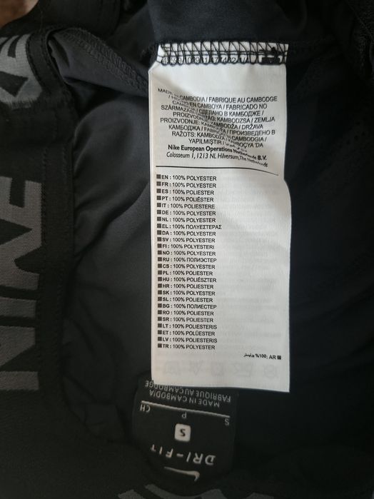Nike Dry Fit-Ориг. Шорти