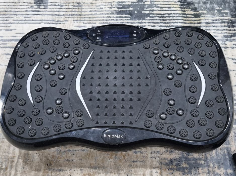 Vibration 120 skorost