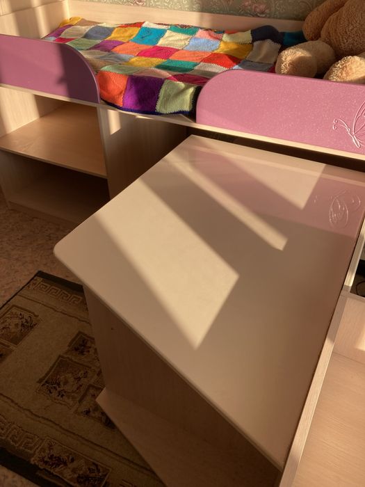 Кровать детская