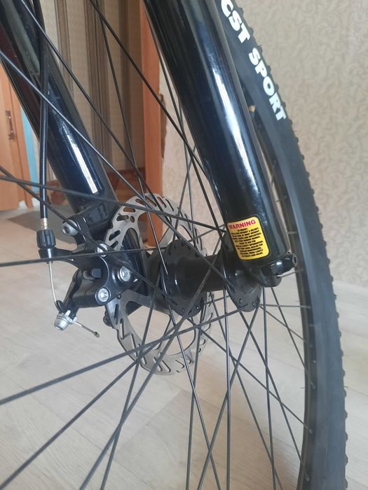 Спортивный вилосепед