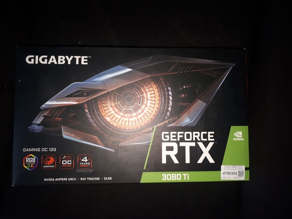 Gigabyte 3080ti