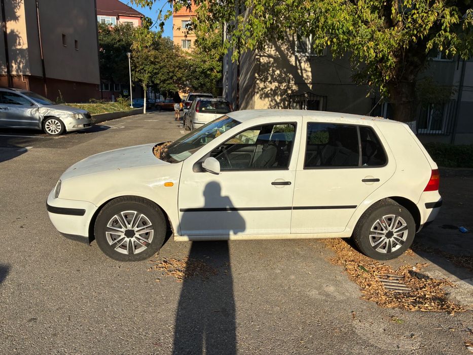 VOLKSWAGEN Golf 1999 — imagine 8