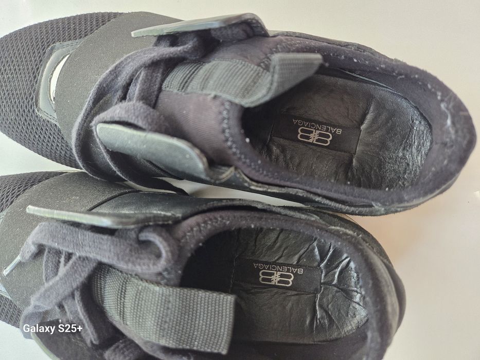 Кроссовки Balenciaga Race Runner Оригинал