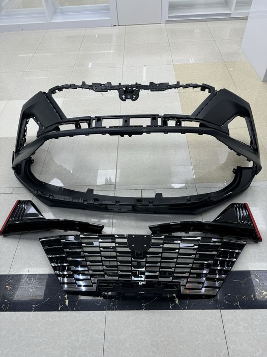 Передний бампер changan cs55 plus