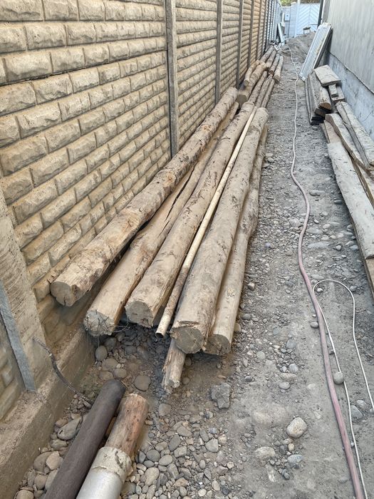 Кругляк 4-4.5 метра
