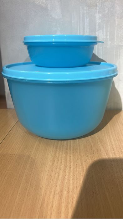 Чаши от Tupperware