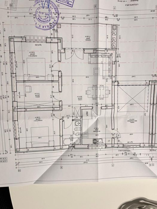 Vand casa pe parter zona str soarelui
