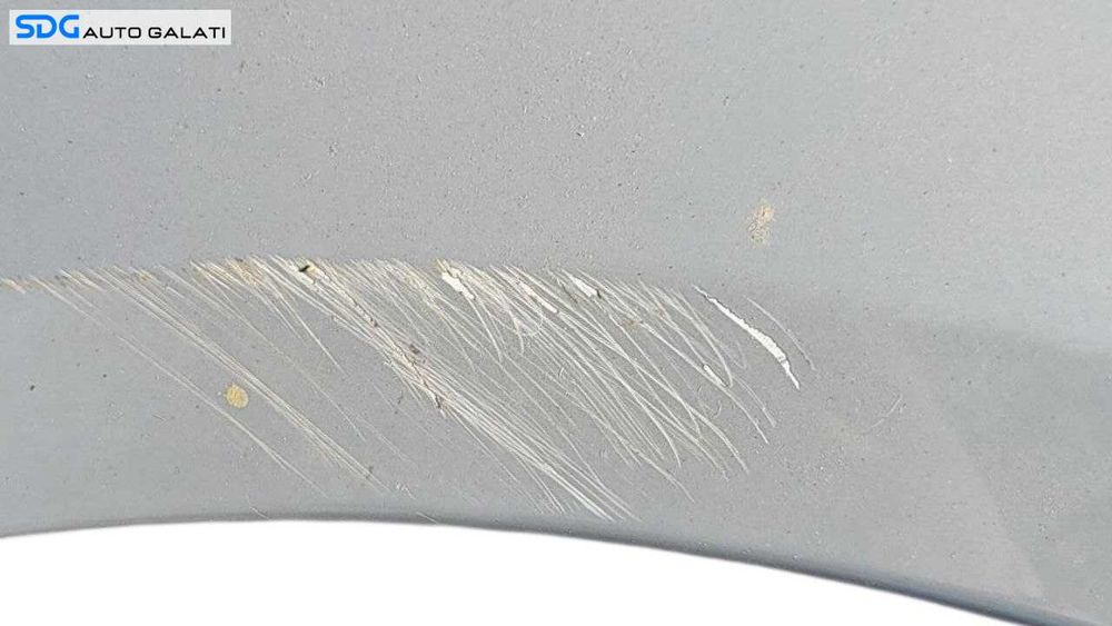 Aripa Dreapta Fata Skoda Fabia 2 2007 - 2014 (Prezinta o ondulatie) [LC2589]