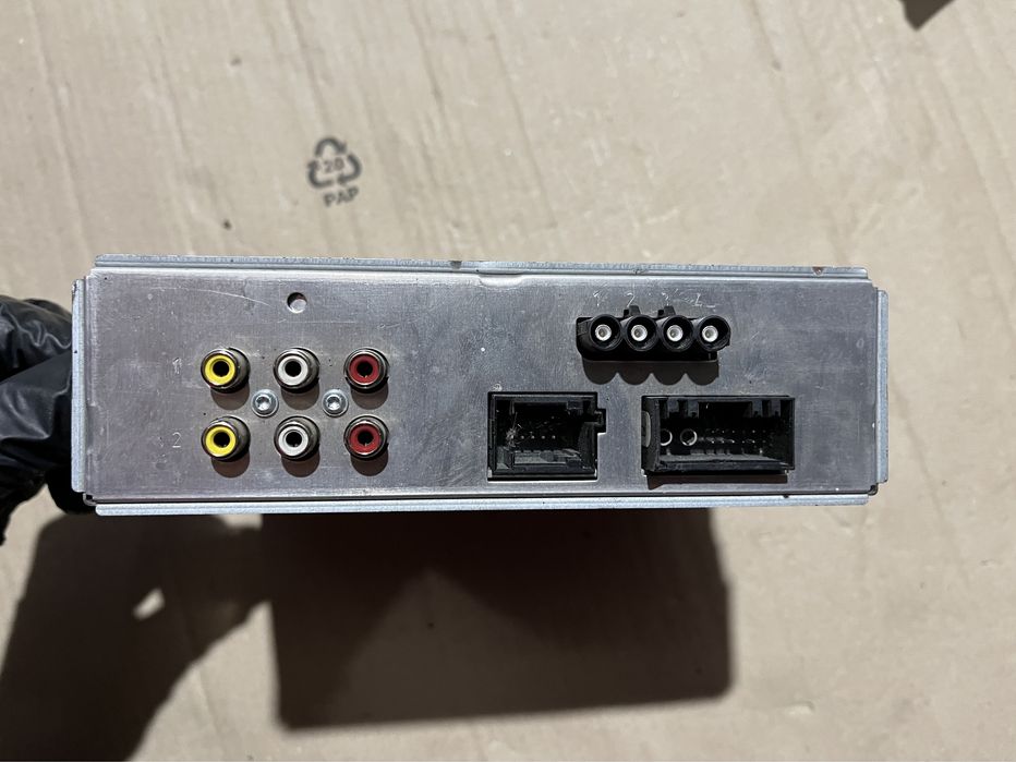 TV Tunner Mercedes S W221