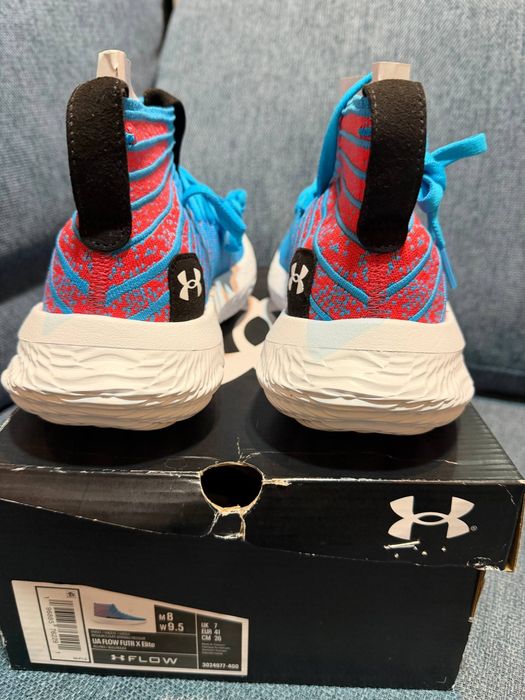 Under armour ua flow futr x elite